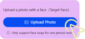 Upload the Face Photo